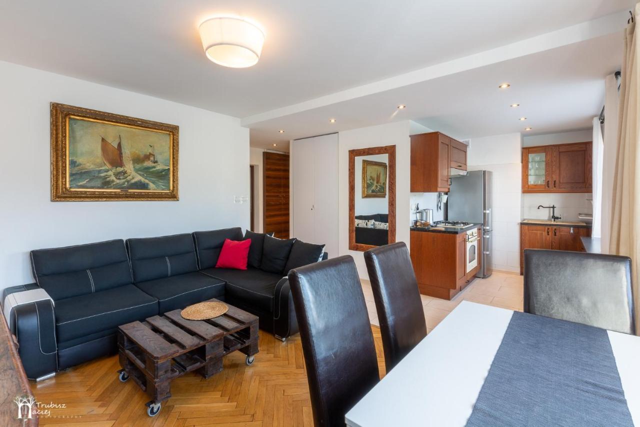 White Pier Apartament 소포트 외부 사진