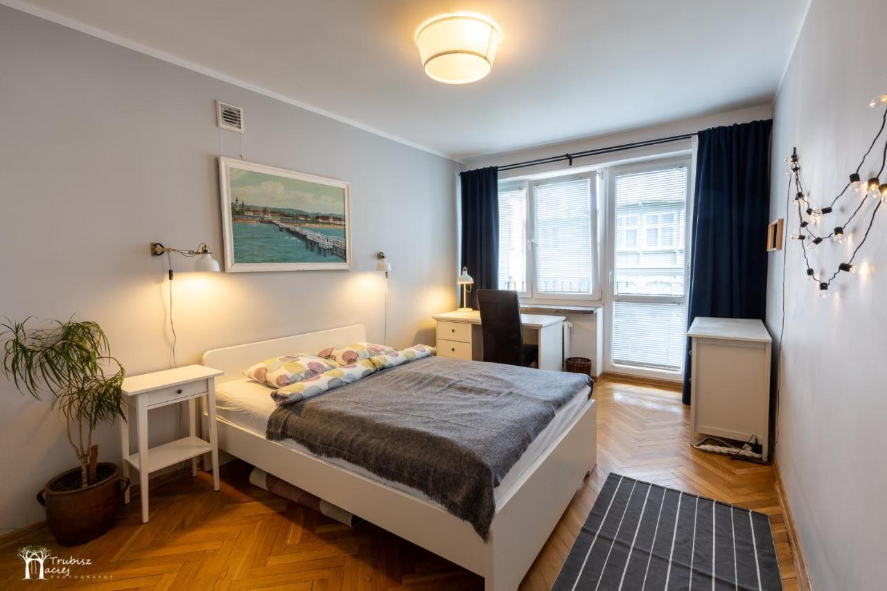 White Pier Apartament 소포트 외부 사진